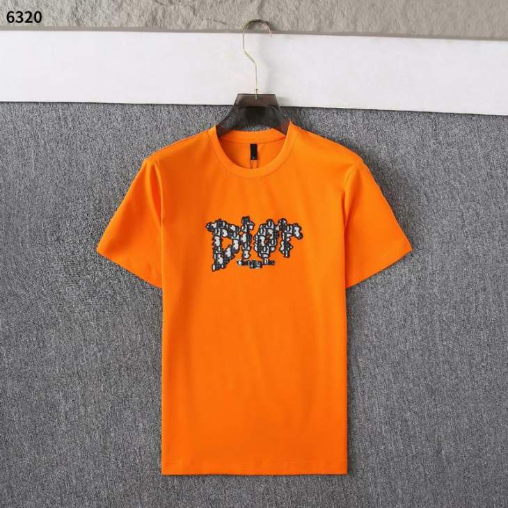 Dior T Shirts Short _SKUDiorM-4XL13xr0116258